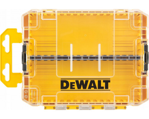 Dewalt DEWALT SKRZYNKA TOUGHCASE ORGANIZER ŚREDNIA