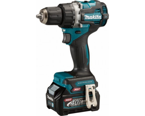 Makita WIERTARKO-WKRÄTARKA AKUMULATOROWA UDAROWA 40V XGT 2*2.0AH MA