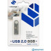 Pendrive Storange Storange pamiÄÄ 8 GB | Slim | USB 2.0 | grafit