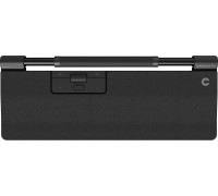 Contour Contour Design RollerMouse Pro, wired with Regular wristrest and vegan leather, Ambidextrous, Rollerbar, USB Type-A, 2800 DPI, Black