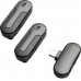 Medialove Mikrofony bezprzewodowe krawatowe K83 + powerbank