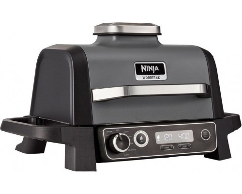 Ninja Ninja Kitchen Woodfire™ Lauko grilis/kepsninė