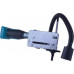 Dedra MINI PILARKA RĘCZNA AKUMULATOROWA 18V DEDRA SAS+ALL DED7049 89X10MM