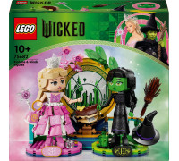 LEGO Wicked Figurki Elphaby i Glindy (75682)