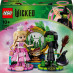 LEGO Wicked Figurki Elphaby i Glindy (75682)