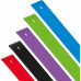 Rebel TPE vingrošanas gumijasijas komplekts 2m - Long Band Ls-1, 1-5 kg, 5 gumijasijas, REBEL ACTIVE