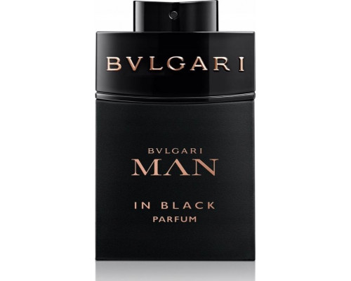 Alkotest BVLGARI Man In Black PARFUM spray 60ml