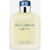 Alkotest DOLCE&GABBANA Light Blue Pour Homme EDT spray 40ml