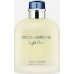 Alkotest DOLCE&GABBANA Light Blue Pour Homme EDT spray 40ml