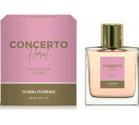 Melody MELODY Concerto Floral EDT spray 100ml