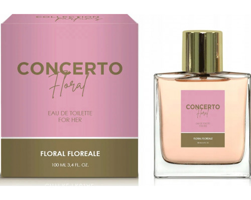 Melody MELODY Concerto Floral EDT spray 100ml