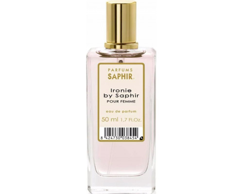 Alkotest SAPHIR Ironie Woman EDP spray 50ml