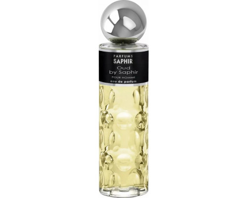 Alkotest SAPHIR Oud Woman EDP spray 200ml