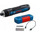 Bosch Wkrętak GO 3.0 USB-C 3.6 V 06019H2201
