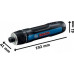 Bosch Wkrętak GO 3.0 USB-C 3.6 V 06019H2201