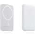 . ECOBOX POWER BANK 10000MAH  BIAŁY MAGSAFE  BEZPRZEWODOWY