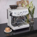 Sage Sage - The Barista Express Impress White - Espresso machine