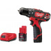 Milwaukee MILWAUKEE.UD.M12BPD-202X 30Nm 2x2.0Ah screwdriver