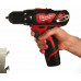 Milwaukee MILWAUKEE.UD.M12BPD-202X 30Nm 2x2.0Ah screwdriver