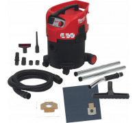 Milwaukee MILWAUKEE.VACUUM CLEANER 1500W 30L AS300ELCP L CLASS