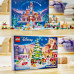 LEGO Disney Princess Kalendarz adwentowy na 2024 rok (43253)