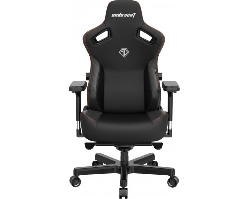 Anda Seat Gaming skórzany Anda Seat Kaiser 3 L black obrotowy