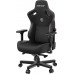 Anda Seat Gaming skórzany Anda Seat Kaiser 3 L black obrotowy