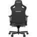 Anda Seat Gaming skórzany Anda Seat Kaiser 3 L black obrotowy