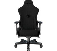 Anda Seat Gaming material do biura T-Pro 2 black XL Anda Seat obrotowy