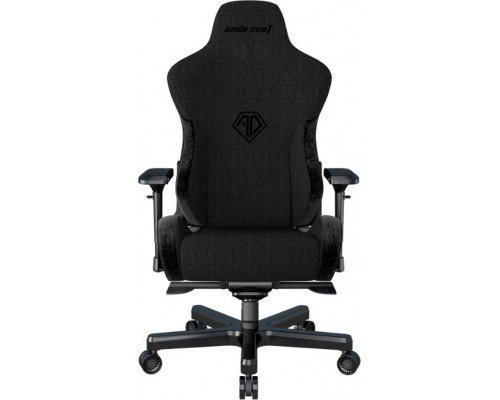 Anda Seat Gaming material do biura T-Pro 2 black XL Anda Seat obrotowy