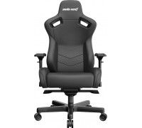 Anda Seat Gaming do biura skórzany Anda Seat Kaiser 2 XL black obrotowy