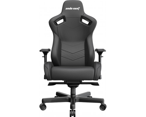 Anda Seat Gaming do biura skórzany Anda Seat Kaiser 2 XL black obrotowy
