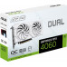 *RTX4060 Asus Dual GeForce RTX 4060 EVO OC White 8GB GDDR6 DUAL-RTX4060-O8G-EVO-WHITE)