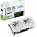 *RTX4060 Asus Dual GeForce RTX 4060 EVO OC White 8GB GDDR6 DUAL-RTX4060-O8G-EVO-WHITE)