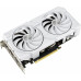 *RTX4060 Asus Dual GeForce RTX 4060 EVO OC White 8GB GDDR6 DUAL-RTX4060-O8G-EVO-WHITE)