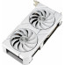 *RTX4060 Asus Dual GeForce RTX 4060 EVO OC White 8GB GDDR6 DUAL-RTX4060-O8G-EVO-WHITE)