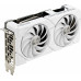 *RTX4060 Asus Dual GeForce RTX 4060 EVO OC White 8GB GDDR6 DUAL-RTX4060-O8G-EVO-WHITE)