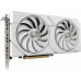 *RTX4060 Asus Dual GeForce RTX 4060 EVO OC White 8GB GDDR6 DUAL-RTX4060-O8G-EVO-WHITE)