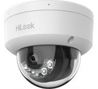 HiLook IP Camera | IPC-D180HA-LU | Dome | 8 MP | 2.8mm | IP67 | H.265+