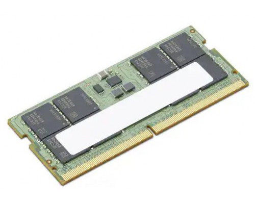 Lenovo 16GB DDR5 SODIMM memory