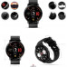 Smartwatch Giewont Smartwatch Giewont Sport Around PRO SmartCall GW120-2 PRO - Carbon