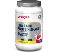 Sponser Proteīna kokteilis LOW CARB Aveņu 550g skārda (NEW 2025)