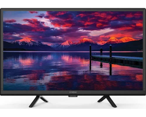 Strong Strong SRT 24HE4023 61 cm (24") HD Czarny 180 cd/m
