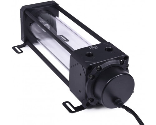 Alphacool Alphacool Eisbecher Aurora D5 250 mm inkl. Alphacool VPP Apex D5 - Acetal/Glas