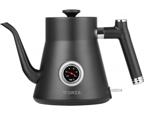 ECG Kettle ECG Forza 5000 Pour over Nero