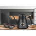 ECG Kettle ECG Forza 5000 Pour over Nero