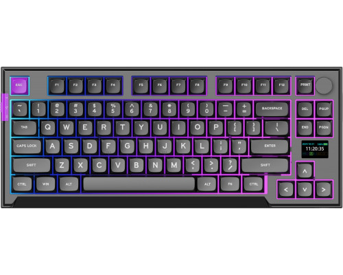 PREYON SILENT CLAW TKL RED