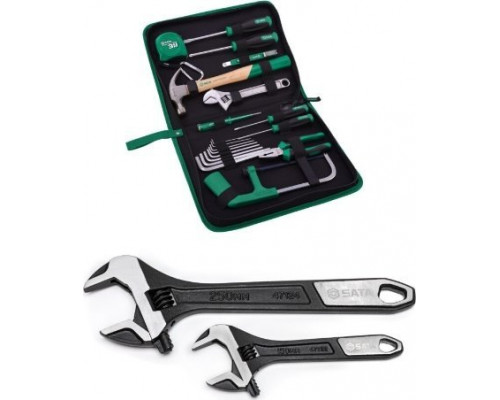 Sourcing SATA TOOL SET IN A PENCASE, 19 pcs.