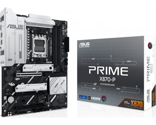 AMD X870 Asus PRIME X870-P