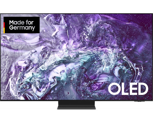 Samsung SAMSUNG GQ-65S95D, OLED TV - 65 - black, UltraHD/4K, twin tuner, SmartTV, One Connect Box, 120Hz panel